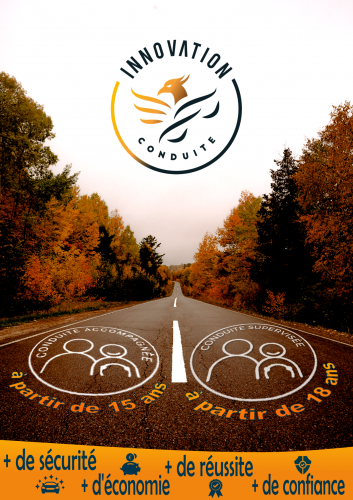 Conduite accompagnée / supervisée