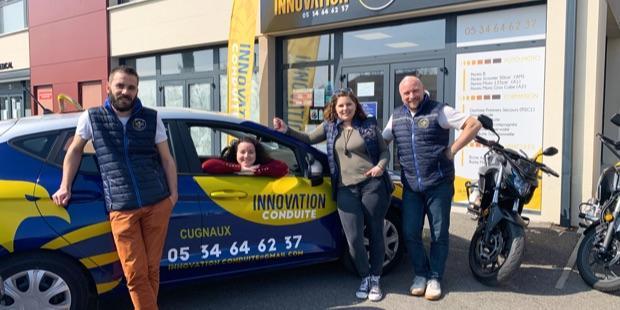 Conduite accompagnée (AAC)